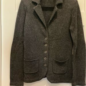 Cabi knit jacket.
